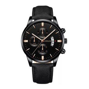 Men's Fashion Business Luxury Wristwatch Analog Quartz